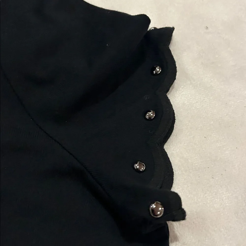 kate spade stylish black